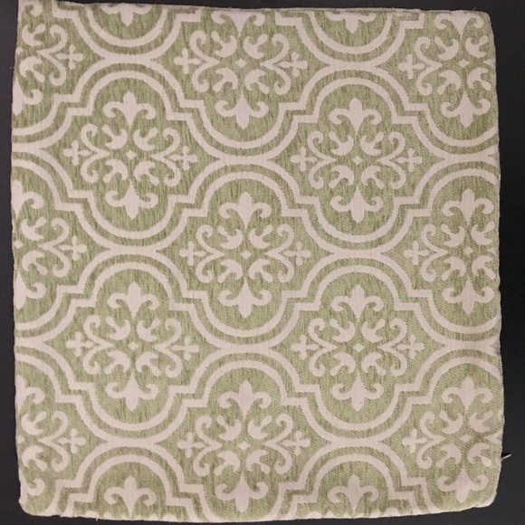 Green Pillow Cover - Free Shipping - Picture 7 of 9